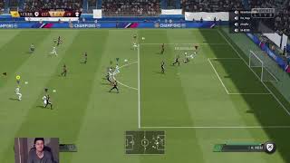 FIFA JUGANDO CLUBES PRO Y AMISTOSOS;-]