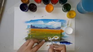 Правополушарное рисование. Часть 16