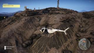 Tom Clancy’s Ghost Recon Wildlands Часть 109: Аванпост. Провинция Монтуйок.