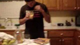 Chef Kyle Odinet