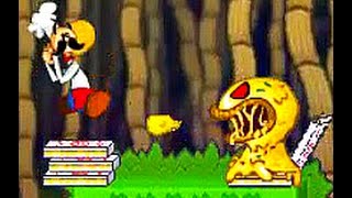 Папа Луи атака пиццы серия 3 - развивающий мультик -  игра для детей - papa louie