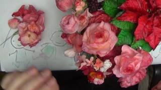 Вариант тонировки МК от Риты.Option of toning the by Rita