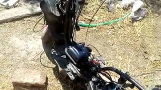 Yamaha jog aprio глохнет когда даёшь газу. В чём причина подскажите пожалуйста.