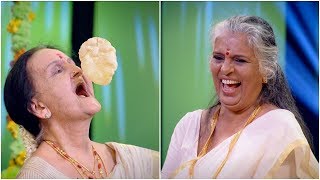 Onnum Onnum Moonu Season 2 I Ep 45 - Onam with Rajini Chandy & Subbalakshmi I Mazhavil Manorama