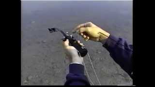 line runner lure retriever
