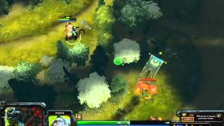 ЛетсПлей #2 жоский праеб Pudge