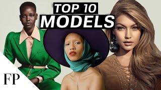 Top 10 MODELS in 2020