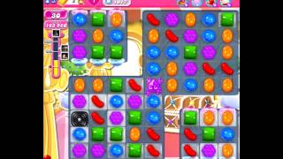 Candy Crush Saga level 1017