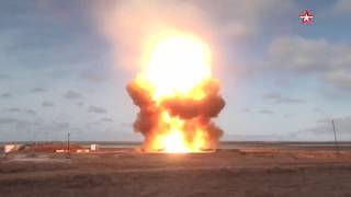 Убийца боеголовок. Испытание новой гиперзвуковой ракеты системы ПРО