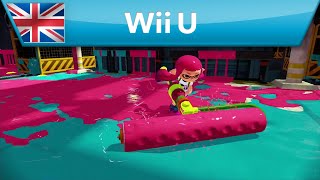 Splatoon - Global Testfire Demo! (Wii U)