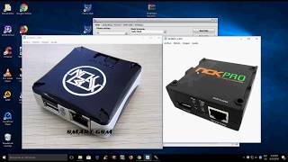 nck box portable 2 5 6 2 funcionamiento 2020