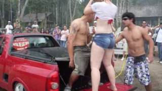 Balada Automotiva Garuva (Parque Aquático Recanto das Bromélias) 7