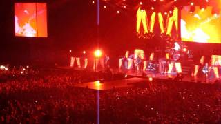 Scorpions Live in Moscow 26.05.11 Still Loving You | Москва - Олимпийский