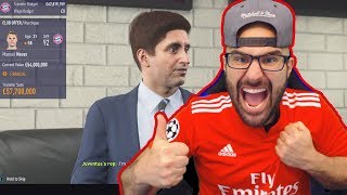 WTF SELLING 3 SUPERSTAR PLAYERS??! FIFA 18 Career Mode BAYERN MUNICH #06