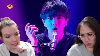Hua ChenYu ""Fake Monk""  Singer 2018 10th Episode Singer 2018 Reaction Video