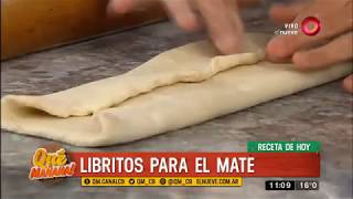Aprendé a hacer estos libritos para el mate