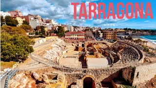VLOG: Tarragona || Spain || Таррагона || Испания || Часть 1