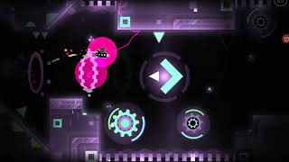 Это Geometry Dash детка. Нереальный баг на Deadlocked и ежедневный уровень