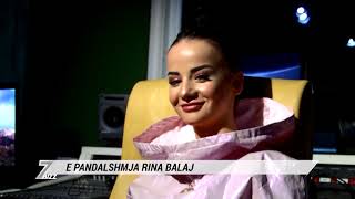 SEVENBIZZ | E pandalshmja Rina Balaj