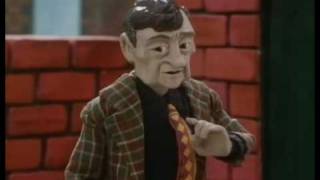 Conversation Pieces - Sales Pitch (Aardman Animation)