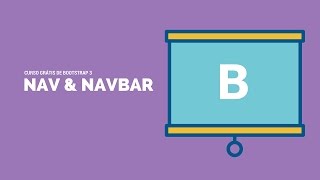 #8 Curso Bootstrap 3 - Nav e Navbar
