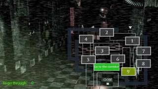 Обзор моей игры Fnaf3sim . " Overview of my game Fnaf3sim."