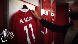 برومو محمد صلاح الجديد فى ليفربول ▐فيديو دعـائـى ◄ mohamed salah ►