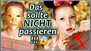GOLDMASKEN von AMAZON im TEST! TOP oder FLOP?!?