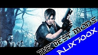 Resident Evil 4 PC - The Best mods in HD -  [Mods Listed in Description]