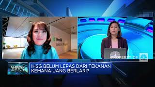 IHSG Belum Lepas Dari Tekanan, Dana Investor Lari Kemana?