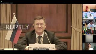International: OPEC+ stick to gradual increase in oil output