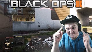 I QUIT "BLACK OPS 3"  (Most EMBARRASSING Rage EVER..)