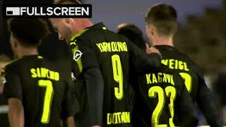 Andriy Yarmolenko 1ts match in 2018 ★ Away ★ Skills ★ 06/01/2018 ᴴᴰ