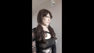 layers 2 （female mask & wigs）