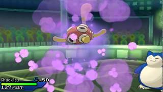 Pokemon Ultra Sun/Sol & Moon/Luna: Wifi Battles/Batallas #66 "Creepy Crawlers"