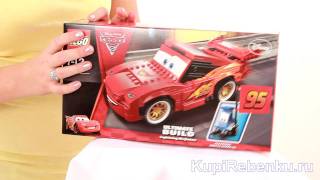 Lego Cars 2. Маккуин и Гвидо (8484).
