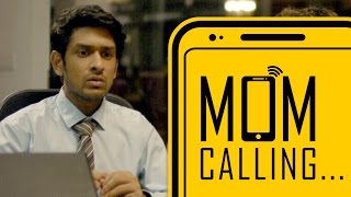 Mom Calling... (Watch Till The End) | Being Indian