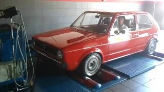 MK I dellorto dyno PitStop