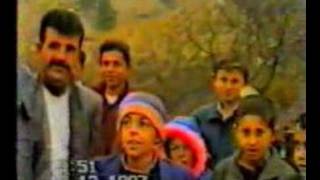 Çağlayancerit  Ali Filiz Gücük obasına muhtar olmak istiyor