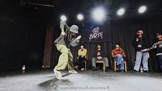 RUA vs Linon FINAL KIDS THE BIRTH DANCE BATTLE 20240310