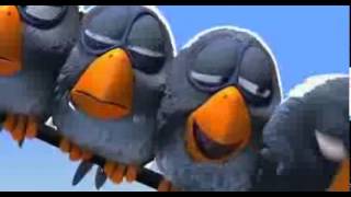 Los pajaritos   Ejemplo empatía   corto pixar1