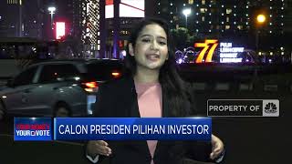Sederet Kriteria Presiden Idaman Para Investor