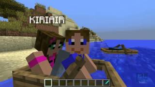 [EL1166] MineCraft 1.9: SnapShot 15W41A/B "Ali per Volare e Barche Indistruttibili"