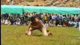 yayla şenligi cazgır dere kasabası