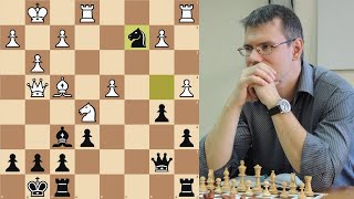 Шахматы. СИМПАТИЧНЫЙ МАТ международному мастеру!