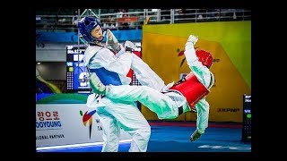 Ahmad abu ghoush(JORDAN)- The best kicks and amazing moves 2018