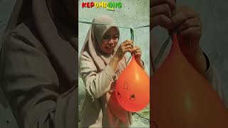 ko balon dijemur #shorts #shortvideo #ballon #balloon #ballons #balloons #ballons #fypyoutube