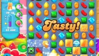 Candy Crush Soda Saga Level 737 - NO BOOSTERS