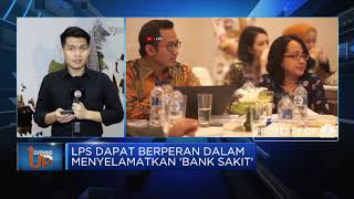 Presiden Tambah Perluasan Kewenangan LPS