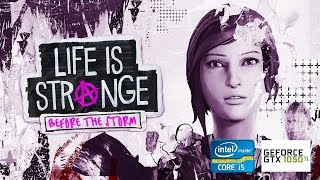Life is Strange: Before the Storm | GTX 1050Ti 4GB + i5-2310 + 12GB RAM